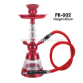 high quality portable mya acrylic chicha hookah narguile shisha